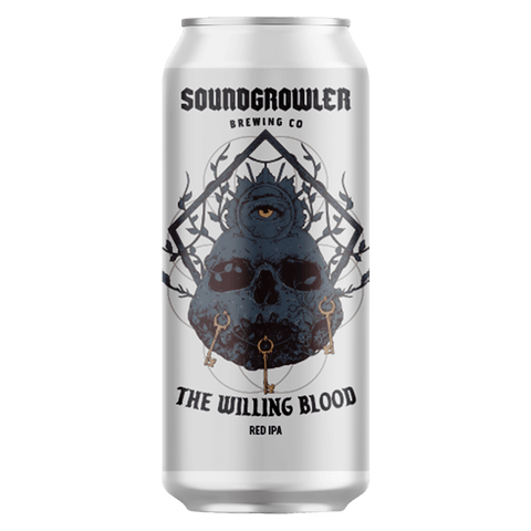 Soundgrowler The Willing Blood