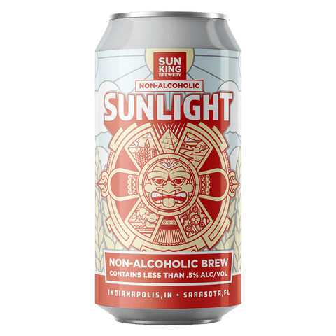 Sun King Non-Alcoholic Sunlight