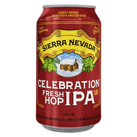 Sierra Nevada Celebration Fresh Hop IPA