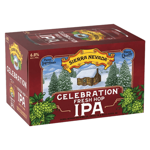 Sierra Nevada Celebration Fresh Hop IPA