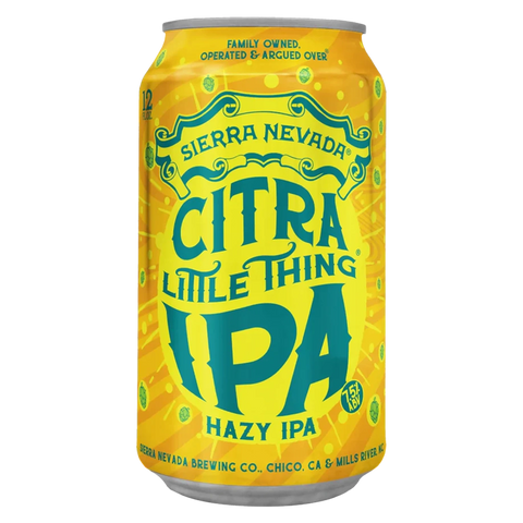 Sierra Nevada Citra Little Thing