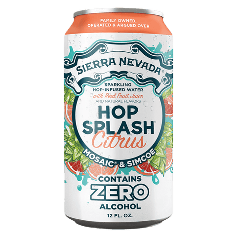 Sierra Nevada Hop Splash Citrus