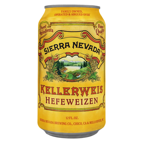Sierra Nevada Kellerweis