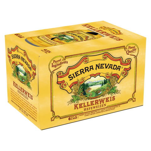 Sierra Nevada Kellerweis