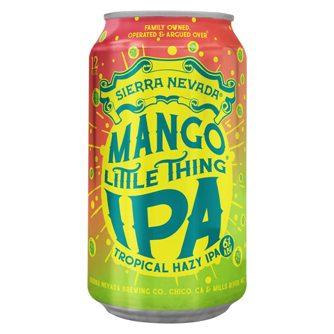 Sierra Nevada Mango Little Thing