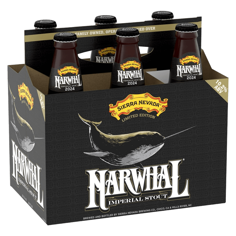 Sierra Nevada Narwhal - The Open Bottle