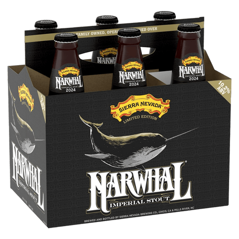 Sierra Nevada Narwhal