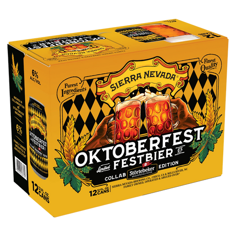 Sierra Nevada 2025 Oktoberfest