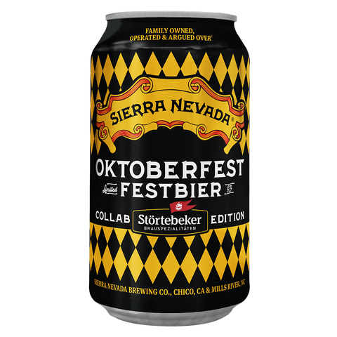 Sierra Nevada 2025 Oktoberfest