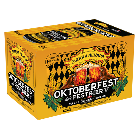 Sierra Nevada 2025 Oktoberfest