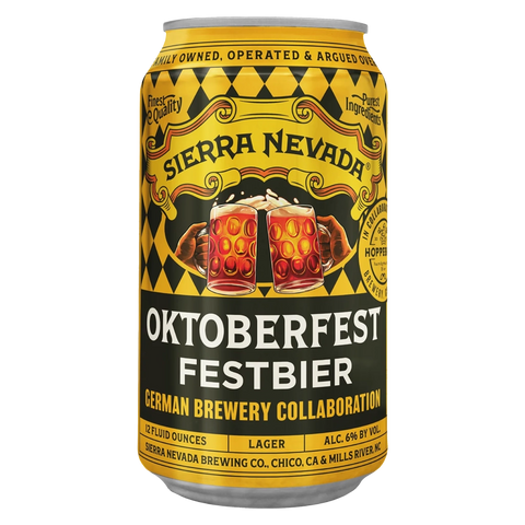 Sierra Nevada 2026 Oktoberfest