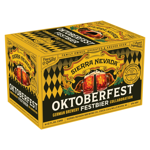 Sierra Nevada 2026 Oktoberfest