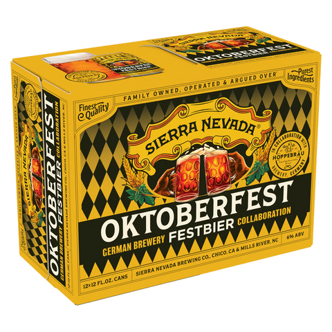 Sierra Nevada 2026 Oktoberfest