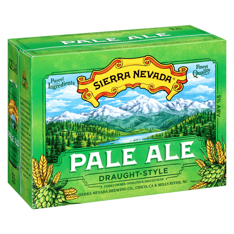 Sierra Nevada Pale Ale - The Open Bottle