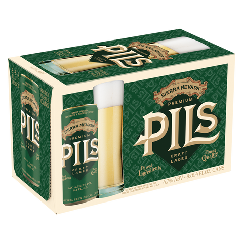 Sierra Nevada Pils