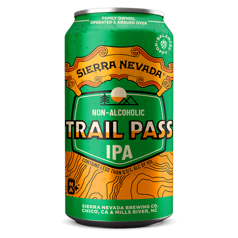Sierra Nevada Trail Pass IPA