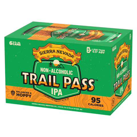 Sierra Nevada Trail Pass IPA