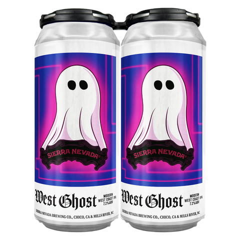 Sierra Nevada West Ghost