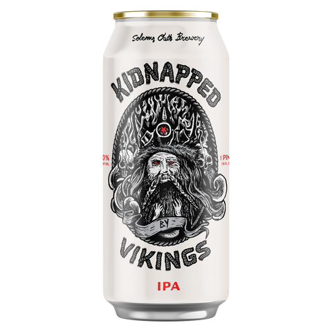 Solemn Oath Kidnapped by Vikings
