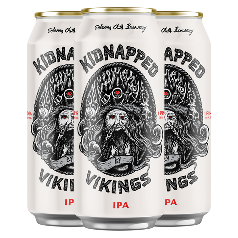 Solemn Oath Kidnapped by Vikings