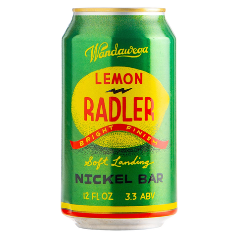 Solemn Oath Wandawega Lemon Radler