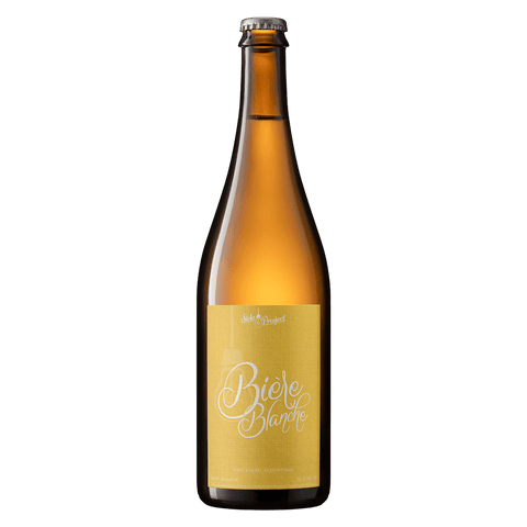 Side Project Biere Blanche (10 Year) 750ml