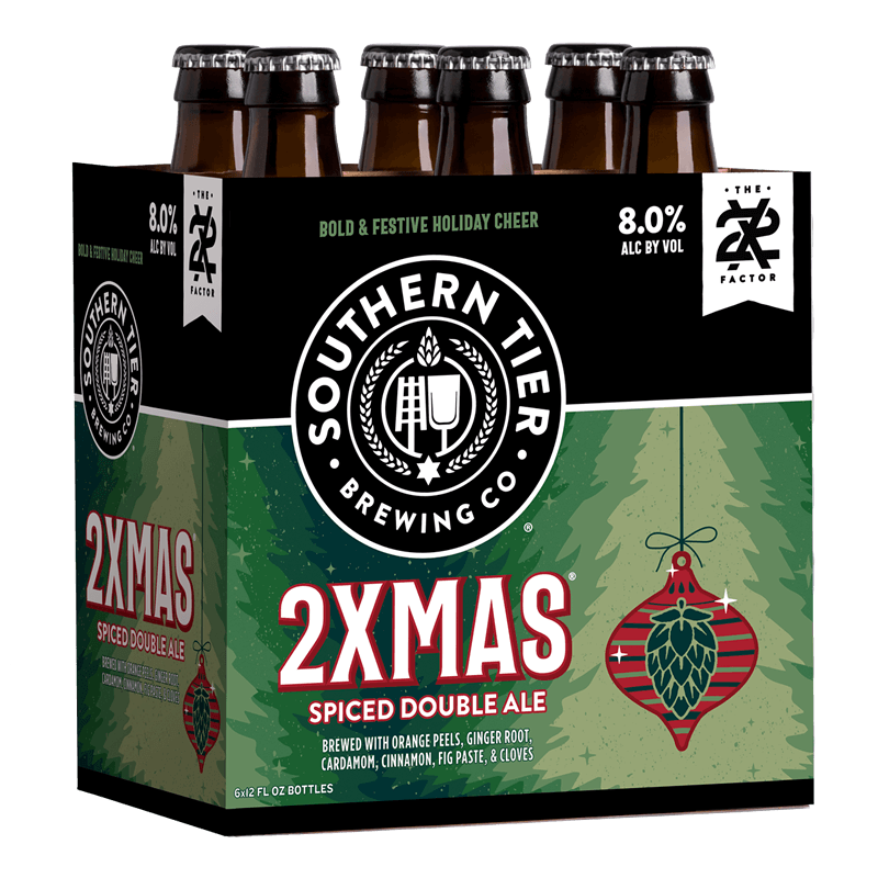 Southern Tier 2XMAS - The Open Bottle