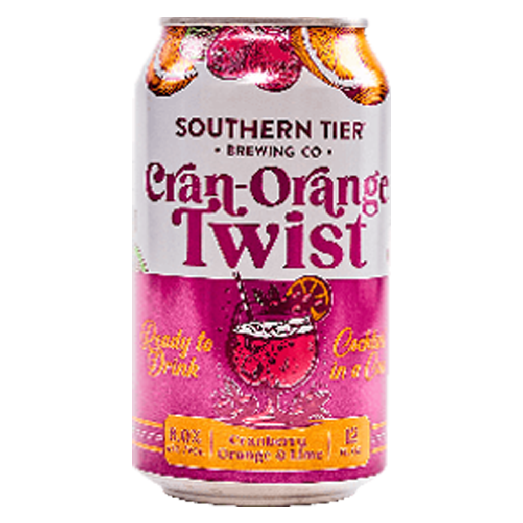 Southern Tier Cran-Orange Twist – The Open Bottle