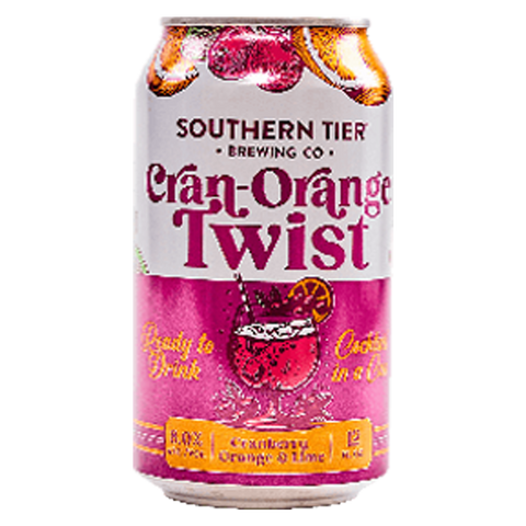 Southern Tier Cran-Orange Twist