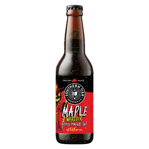 Southern Tier Maple Warlock