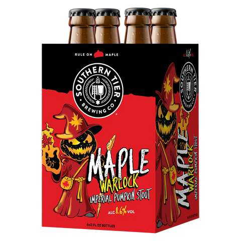 Southern Tier Maple Warlock