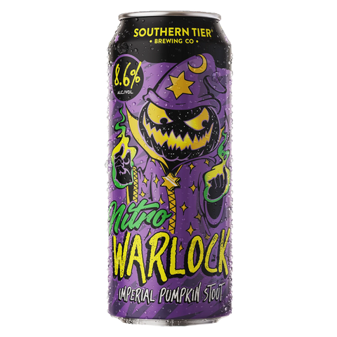 Southern Tier Nitro Warlock