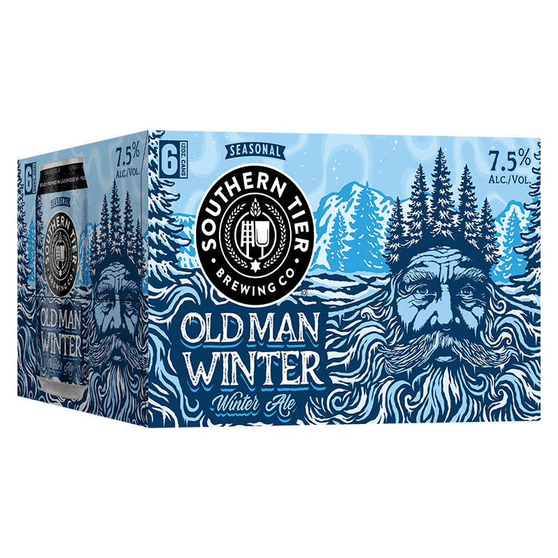 Southern Tier Old Man Winter Ale - The Open Bottle