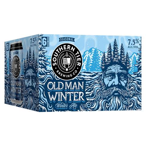 Southern Tier Old Man Winter Ale