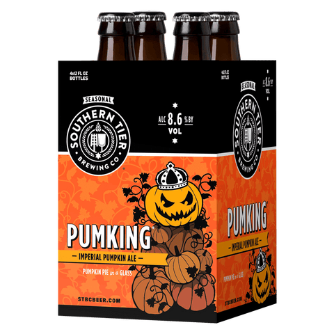 Southern Tier Pumking