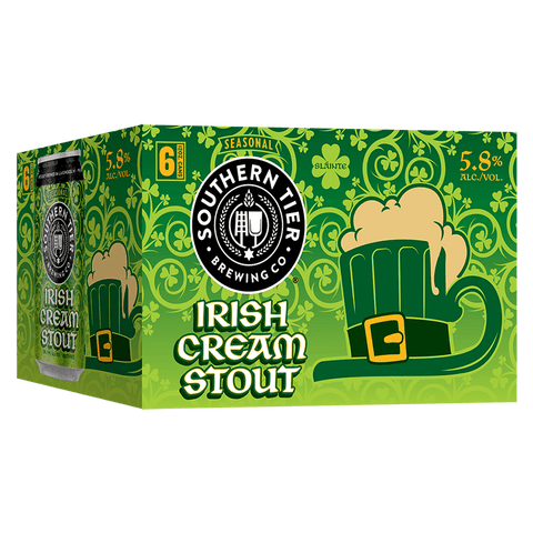 Southern Tier Irish Cream Stout