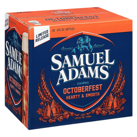 Samuel Adams Octoberfest