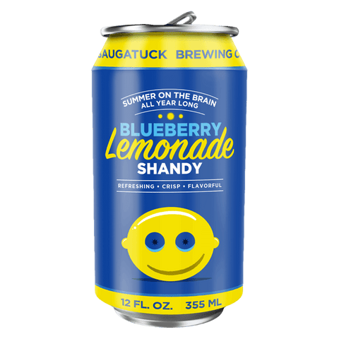 Saugatuck Blueberry Lemonade Shandy