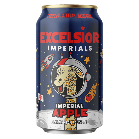 Schilling Cider Excelsior Imperial Apple