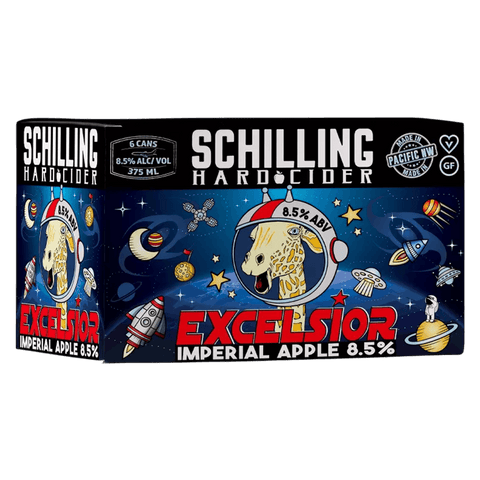 Schilling Cider Excelsior Imperial Apple