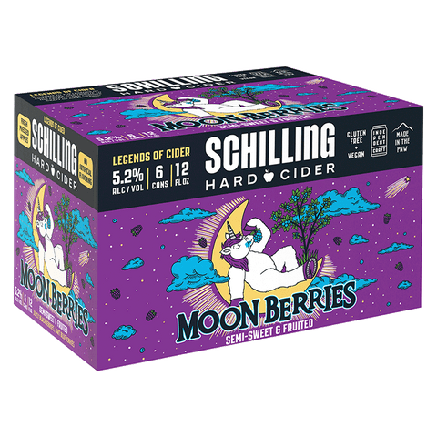 Schilling Cider Moon Berries