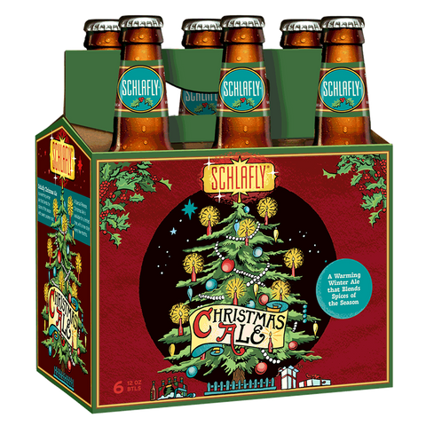 Schlafly Christmas Ale