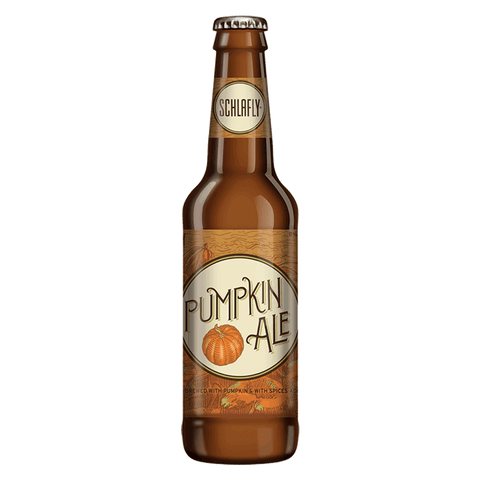 Schlafly Pumpkin Ale