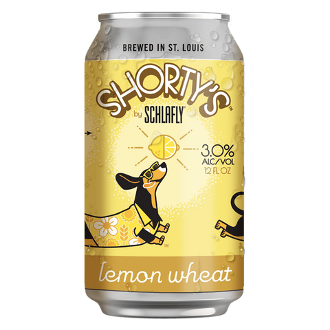 Schlafly Shorty's Lemon Wheat