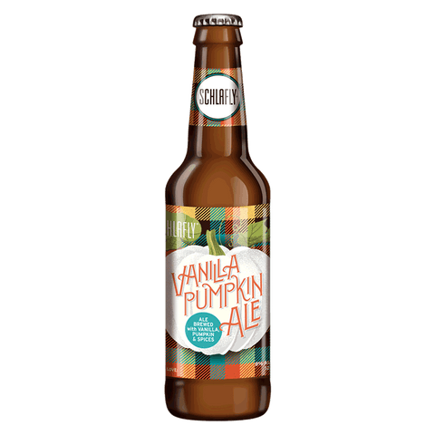 Schlafly Vanilla Pumpkin Ale