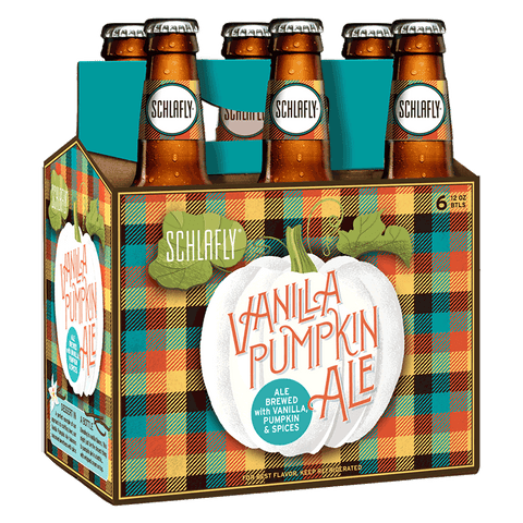 Schlafly Vanilla Pumpkin Ale