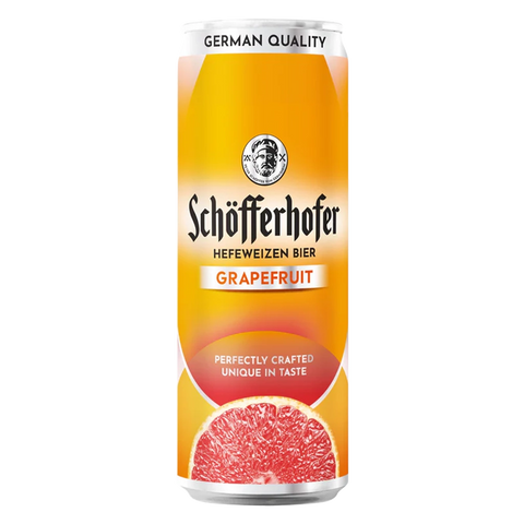 Schofferhofer Grapefruit Hefeweizen