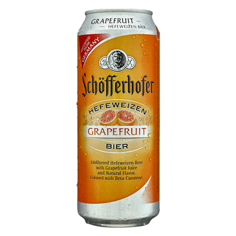 Schofferhofer Grapefruit Hefeweizen