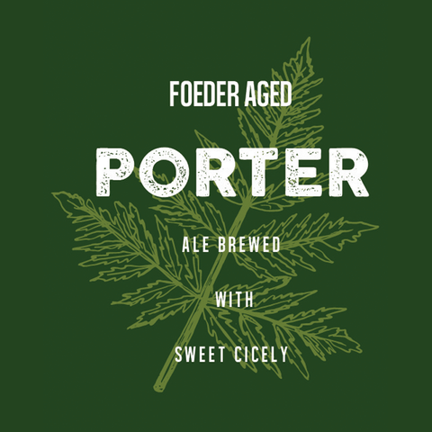 Scratch Foeder-Aged Porter 750ml