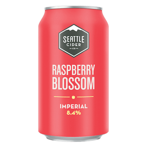 Seattle Cider Raspberry Blossom